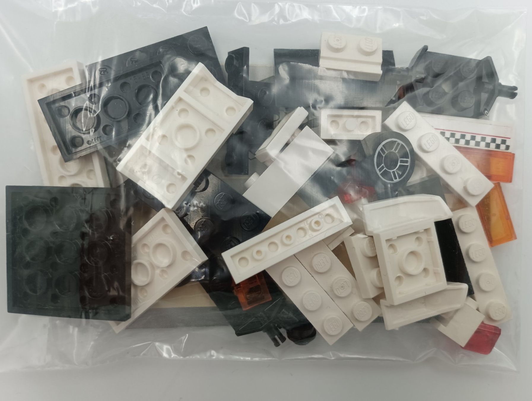Lego Giocattoli: 8121 Track Marshal – Usato da Bremgarten AG venduto da redstar69 3