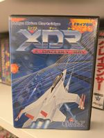 XDR - Sega Mega Drive - Jap