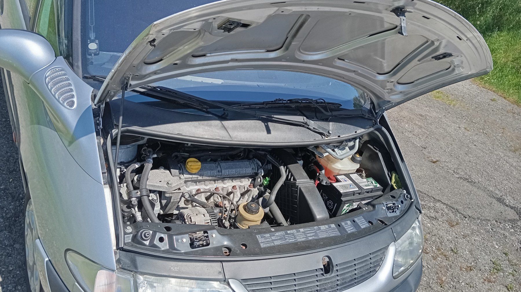 Renault Automobili: Renault Espace 2.0 Benzin – Usato da Oberhelfenschwil venduto da joe_gj2m 5