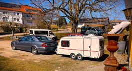 Micro Wohnwagen nur 230 kg Caravan Oldtimer Quad Trike ...