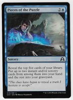 [MTG] Pieces of the Puzzle [en]