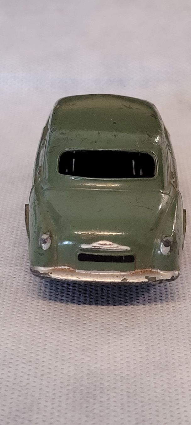 Dinky Toys Modellini d'auto: Dinky Toys Simca 9 Aronde verte, 24U – Usato da Delémont venduto da Forexmi 4