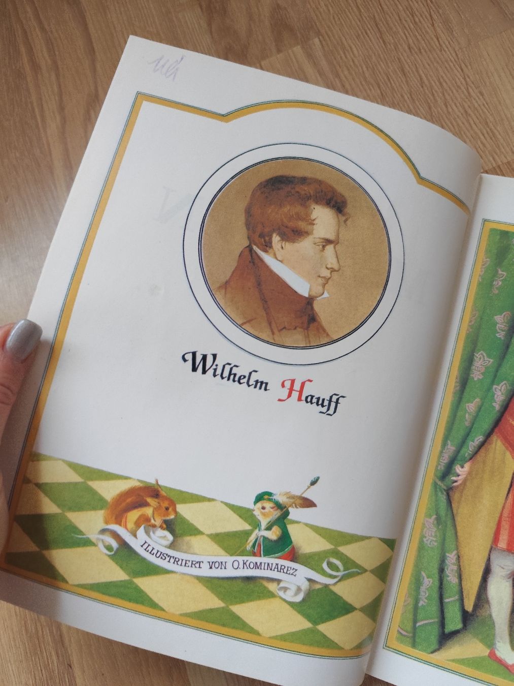 Libri: Wilhelm Hauff Märchen – Usato da Mägenwil venduto da VintageGirly 9