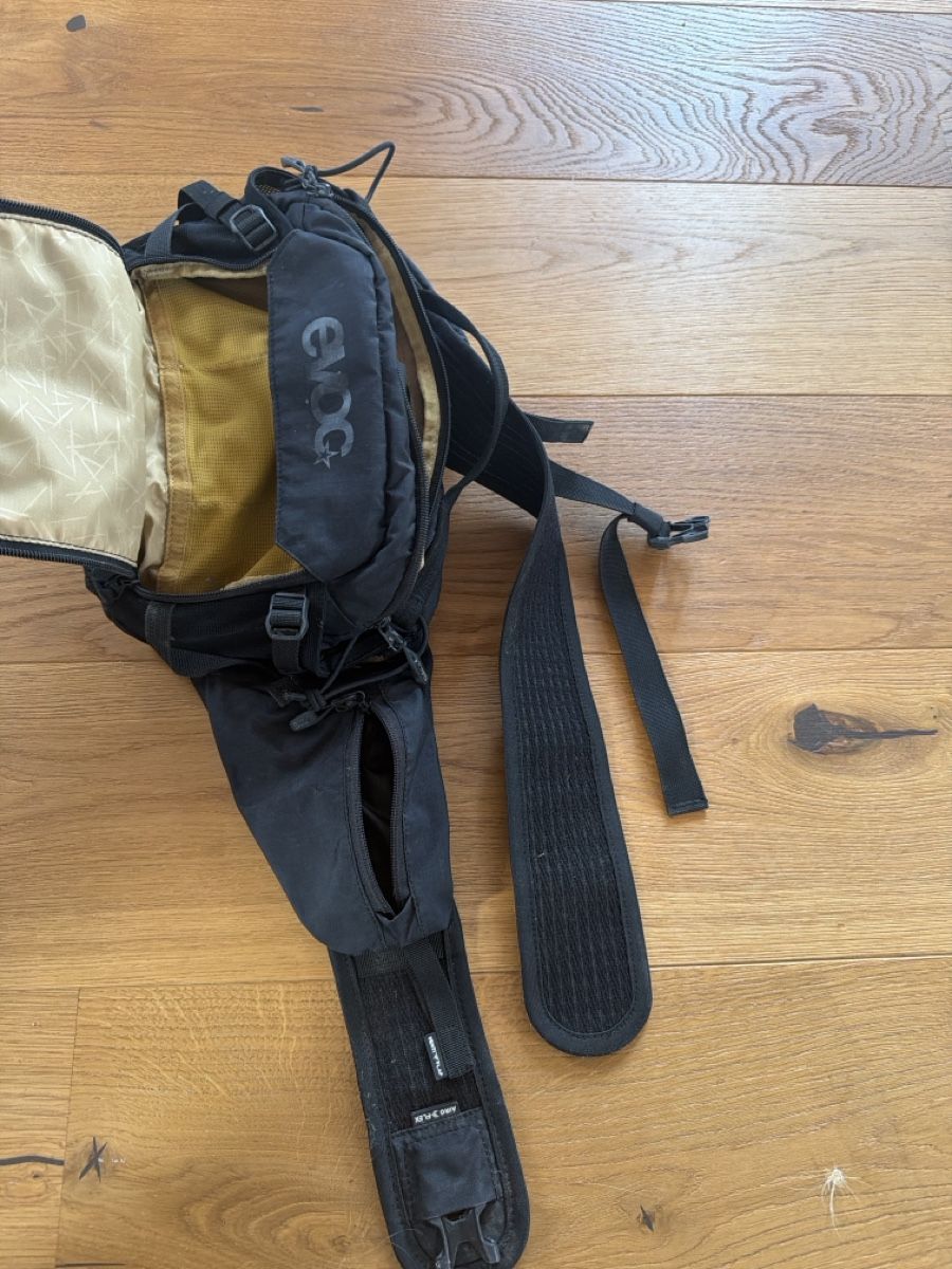 Evoc Sacs à dos: Evoc Hip Pack Pro E-Ride 3 – D'occasion à Muri AG par User_One 4