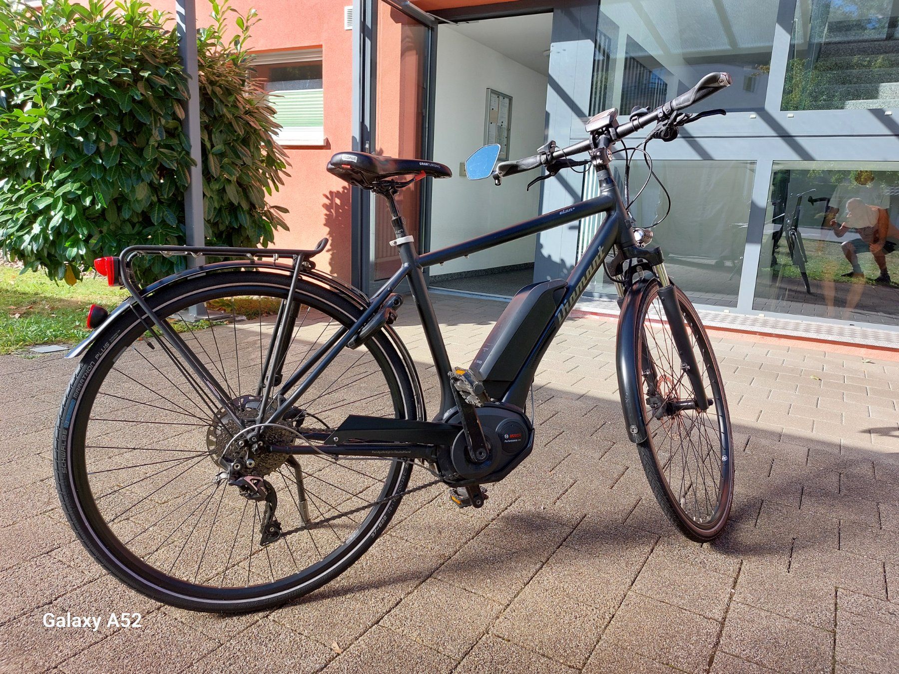 Bosch Velos: E-Bike – Gebraucht aus Kollbrunn von Decl105 1