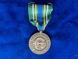 USA: Korea Defence Service Medal (KoA)