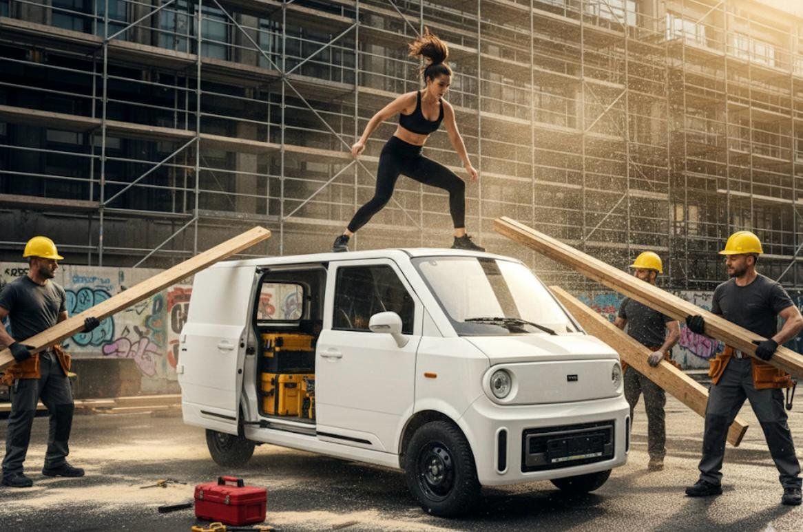 Autos: TYN-e TX1 – Neu (gemäss Beschreibung) aus Biglen von SMAG. 3