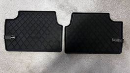 Mini Fussmatten Allwetter hinten Modell F55