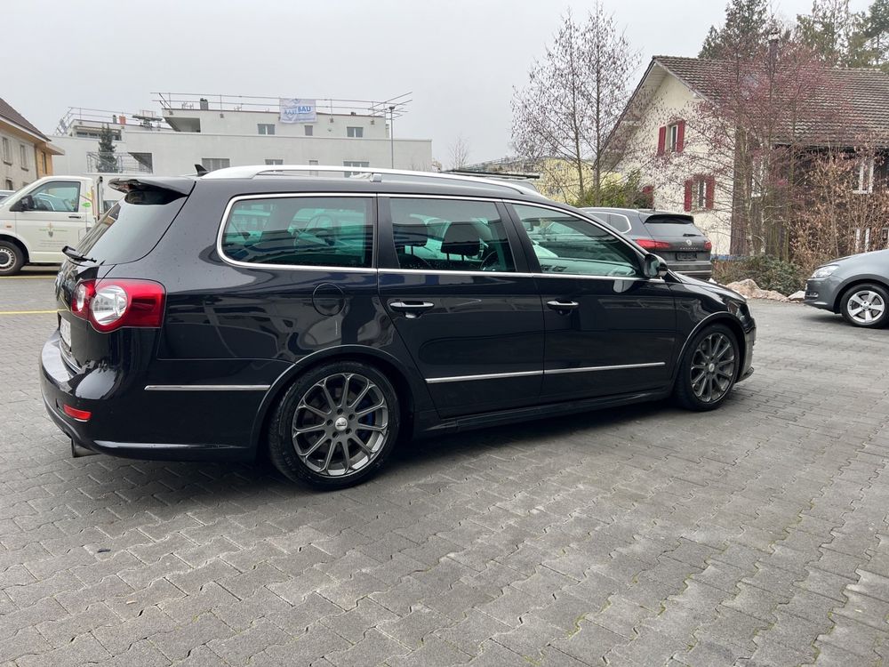 VW Passat R36 / DSG / ab MFK 01.2026 (Gebraucht) in Kölliken für CHF ...