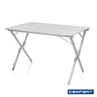 Roll-Up Aluminium Tisch klappbar "Texas"