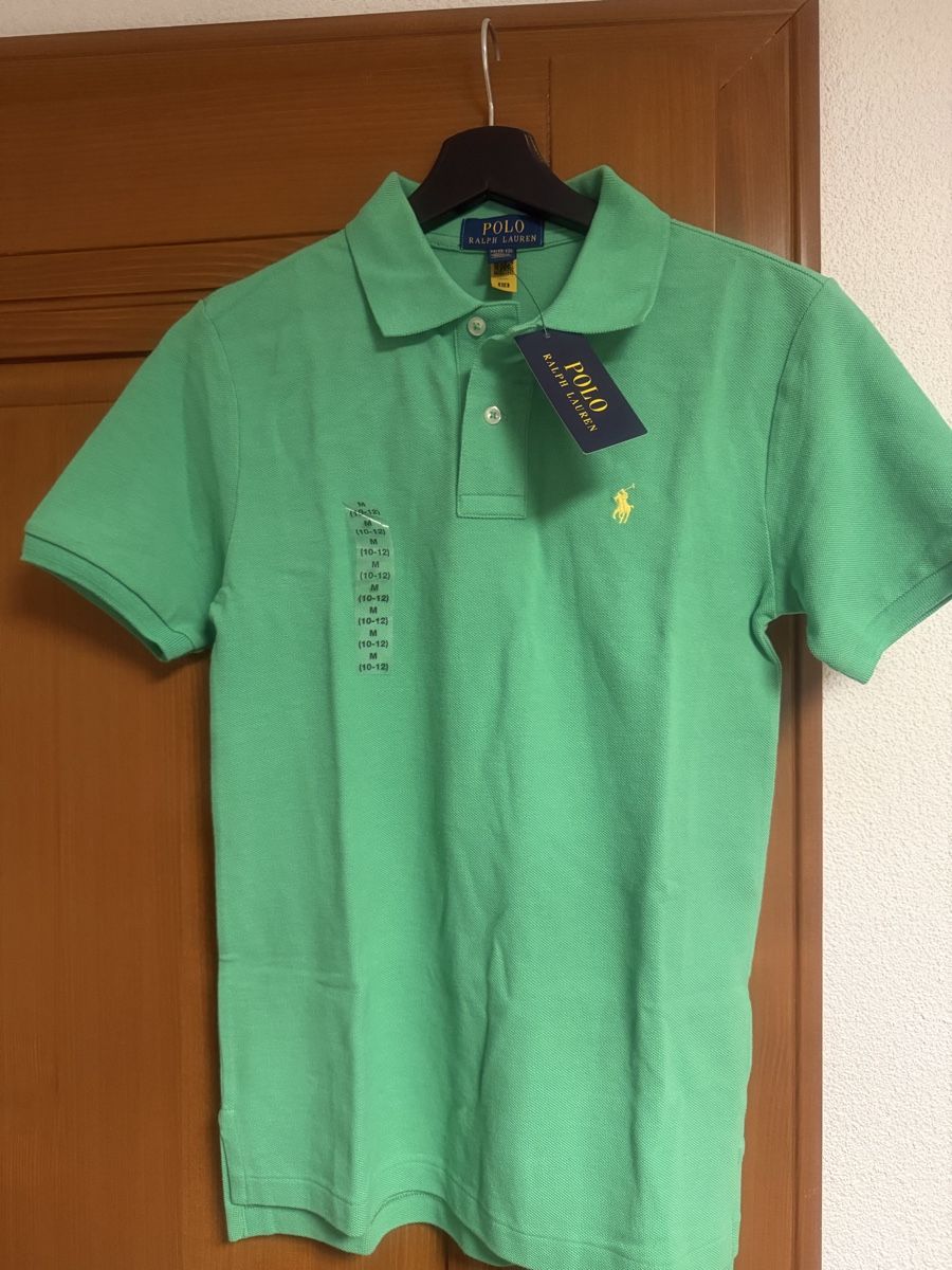 Polo Ralph Lauren Hemden, T-Shirts & Polos: Polo RL Size 10-12J – Neu und originalverpackt aus Schiers von Sam.ahd1