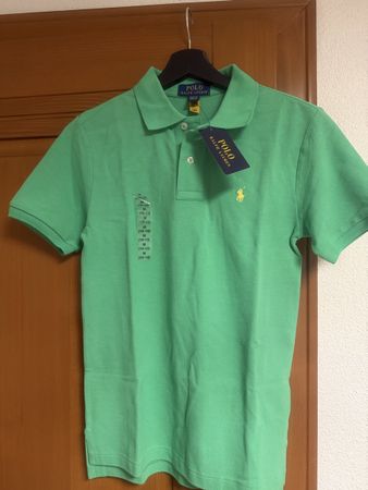 Polo RL Size 10-12J