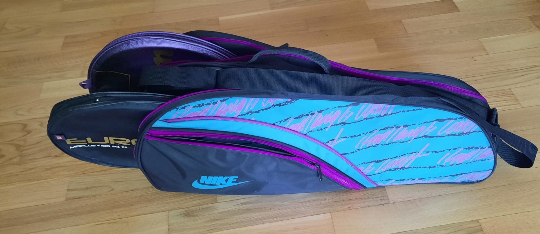 Nike Taschen: Borsa per racchette tennis Nike – Gebraucht aus Lugano von Rossana11 2