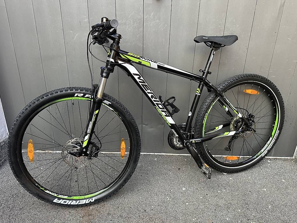 Biciclette: Bicicletta MTB Merida 29 taglia L  – Usato da Quartino venduto da DiloUsato 1