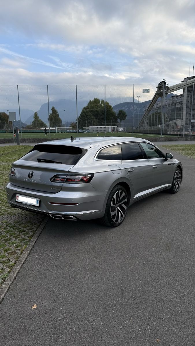 VW Autos: Volkswagen VW Arteon R-Line Plug-in Hybrid – Gebraucht aus Buchrain von pas_585f 3