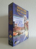 PC Game Herrscher des Olymp – Zeus (2000) Big Box