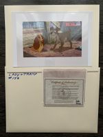 Limitierte Original Ink-Cel von Disney "Lady and the Tramp"