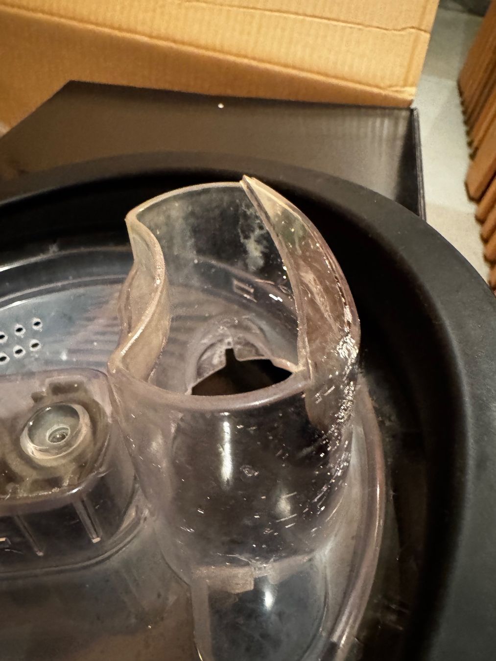 Kitchenaid Elettrodomestici da cucina: KitchenAid Cook Processor mit defektem Deckel – Difettoso da Muri b. Bern venduto da karleu 4