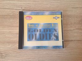 CD Golden Oldies VOL. 4