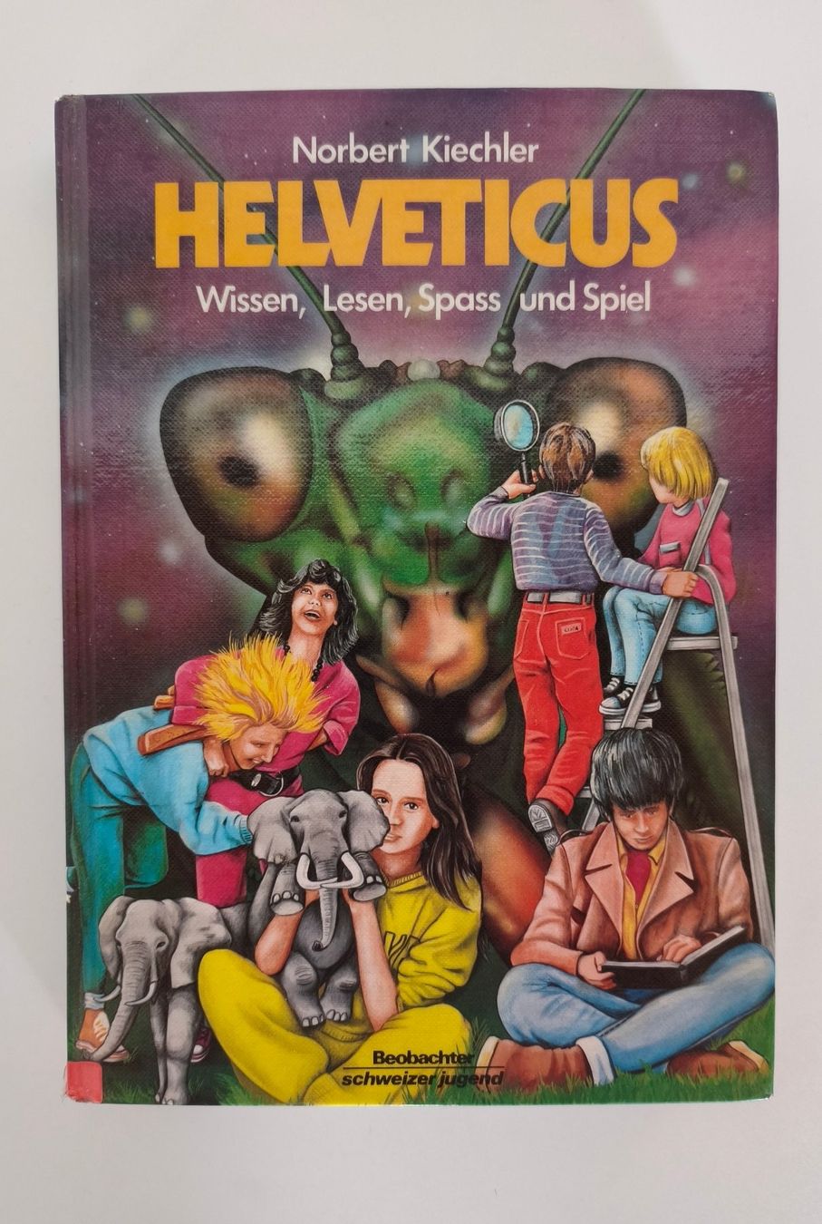 Libri: Helveticus Buch – Usato da Lenzburg venduto da Dani_Lenzburg