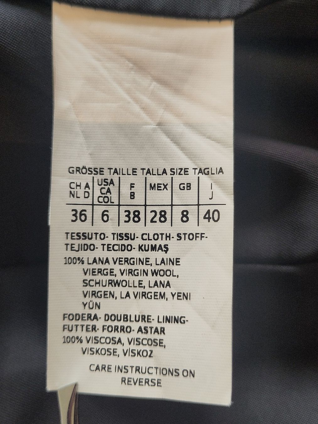 Max Mara : Max Mara Studio Wollmantel  – Gebraucht aus Basel von Morgenmuffel_BS 7