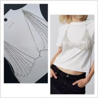 Bershka Strass BH ✨ Silber, Neu, nie getragen! Sommertrend