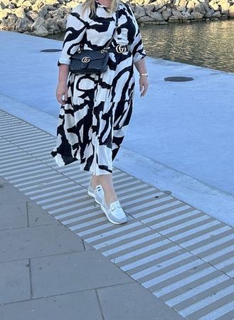 Kleid von H&M Gr L-XL