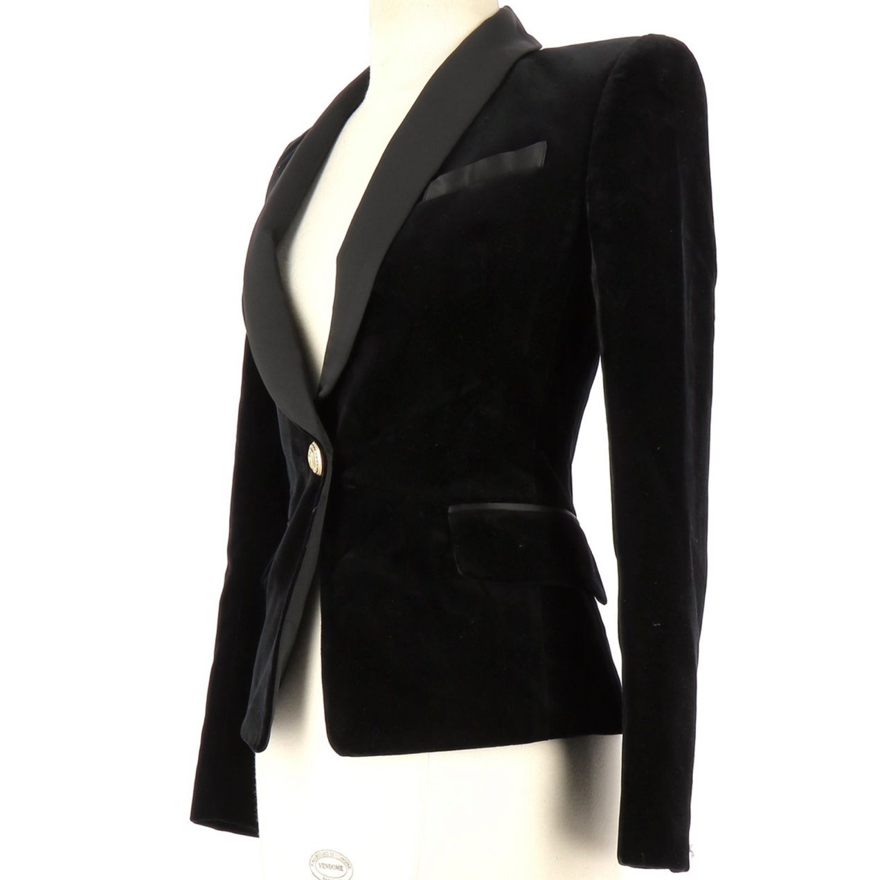 Giacche: Balmain x H&M Blazer Schwarz 38 Neu – Nuovo e nell'imballaggio originale da Oberglatt ZH venduto da Lita12 2