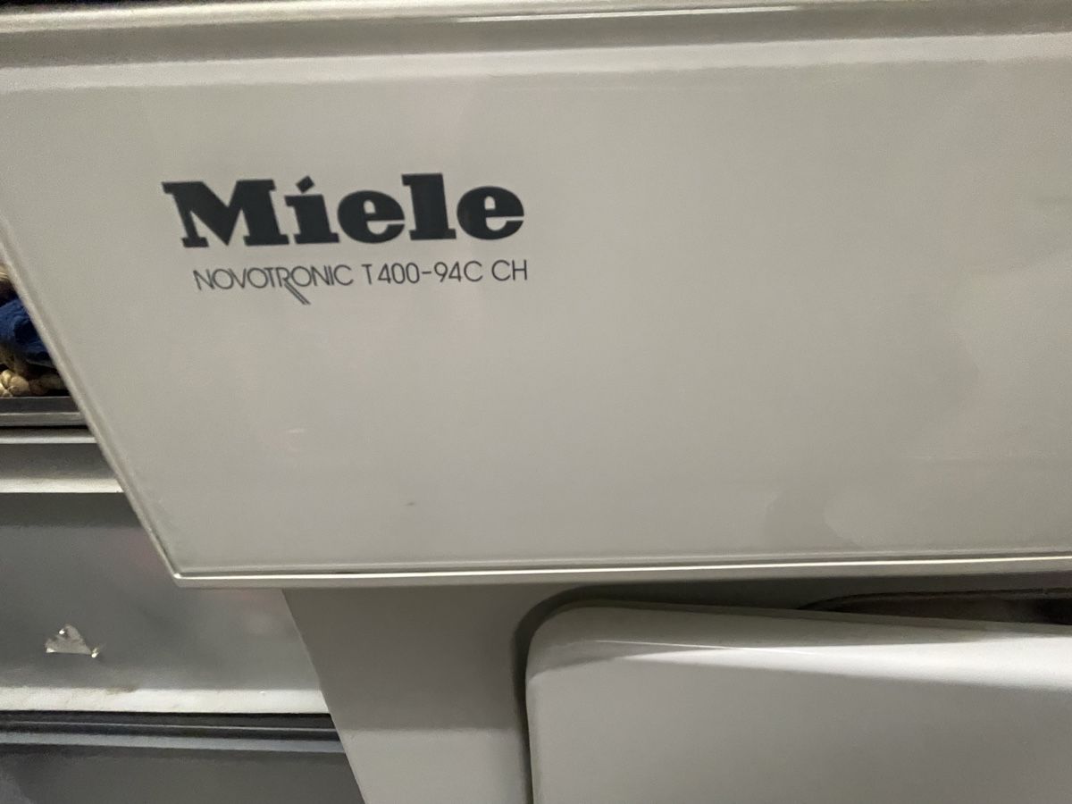 Miele Machines à sécher: Miele Tumbler  – D'occasion à Aarau Rohr par geri71