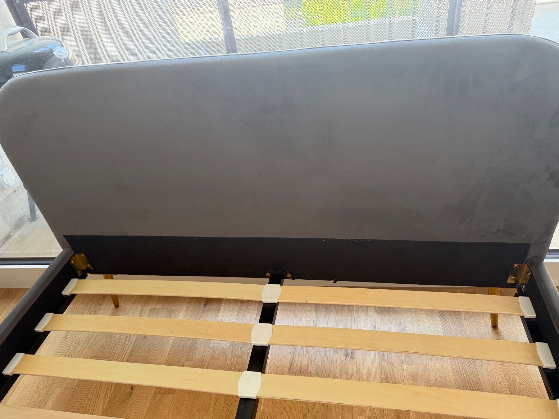 Betten: Bett 140x200 – Gebraucht aus Zug von pav_q5f7 6