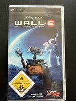 Spiel Wall-E Disney Pixar für Sony PSP komplett deutsch