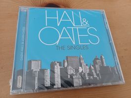 Daryl Hall & John Oates: The Singles (neu)