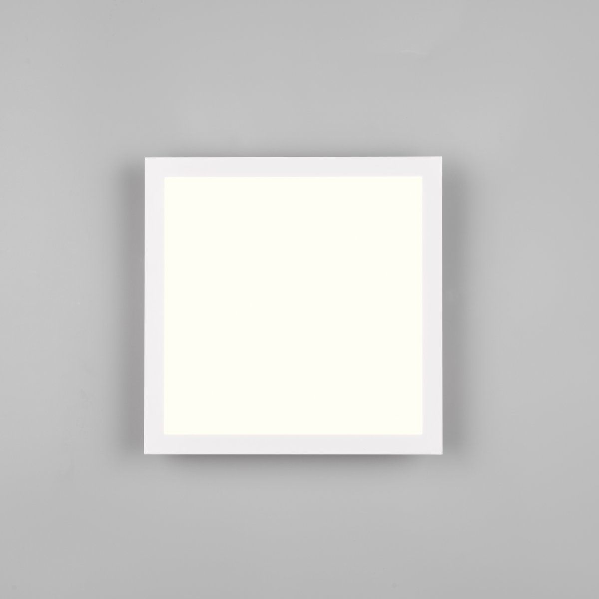 Lampadari & plafoniere: LED Deckenleuchte, Weiss, 30 cm x 30 cm – Nuovo (secondo la descrizione) da Kreuzlingen venduto da Smart-Light 2