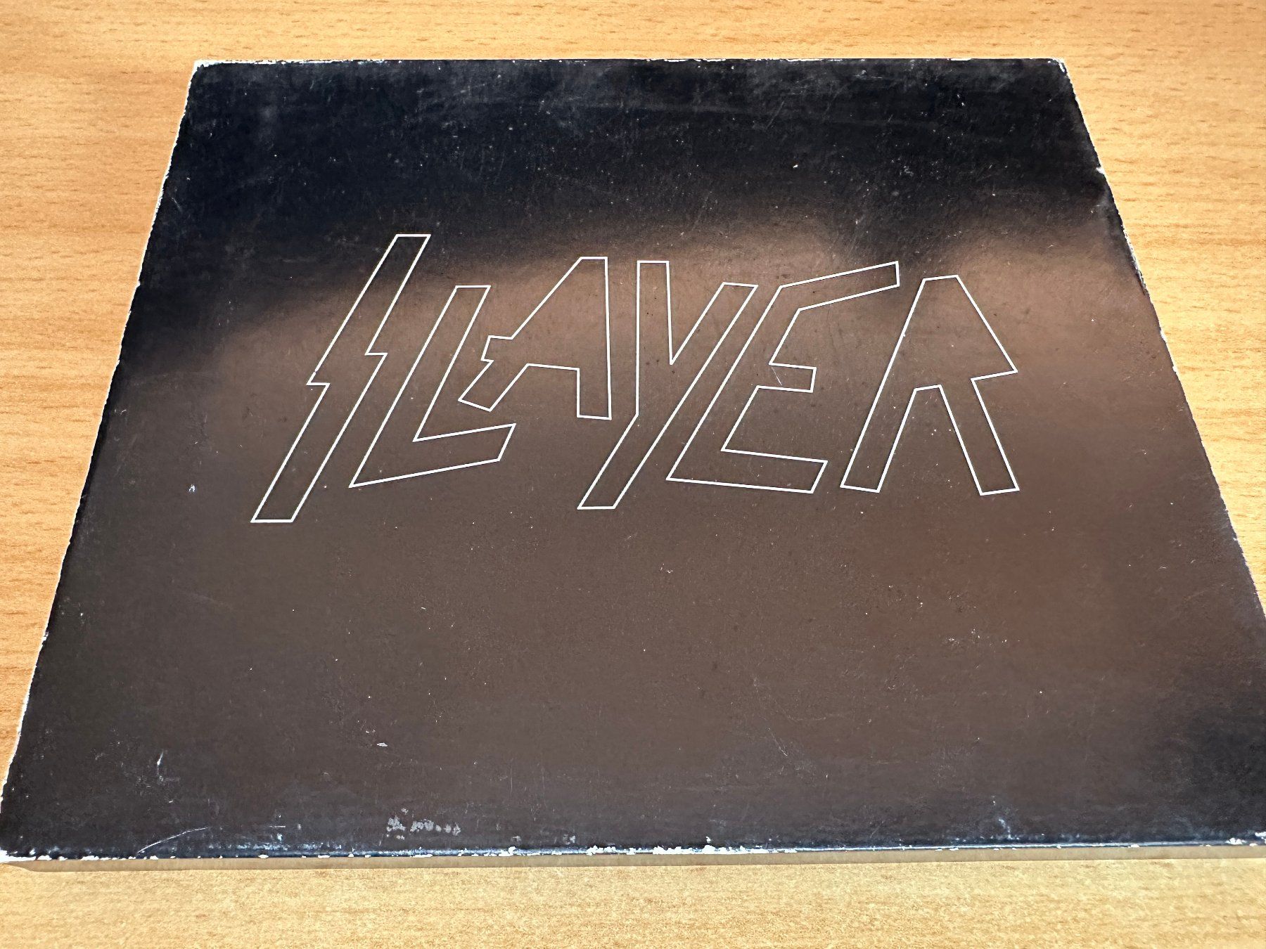 CDs: Slayer – Divine Intervention – D'occasion à Rikon im Tösstal par Alpenmutz