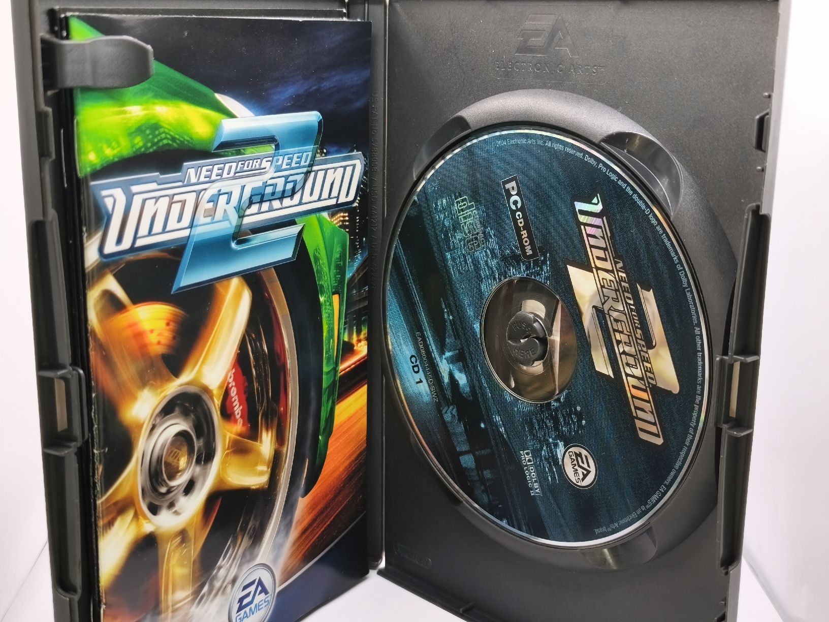 Microsoft Giochi: Need for Speed Underground 2 PC - – Usato da Conthey venduto da Th3gr4yf0x