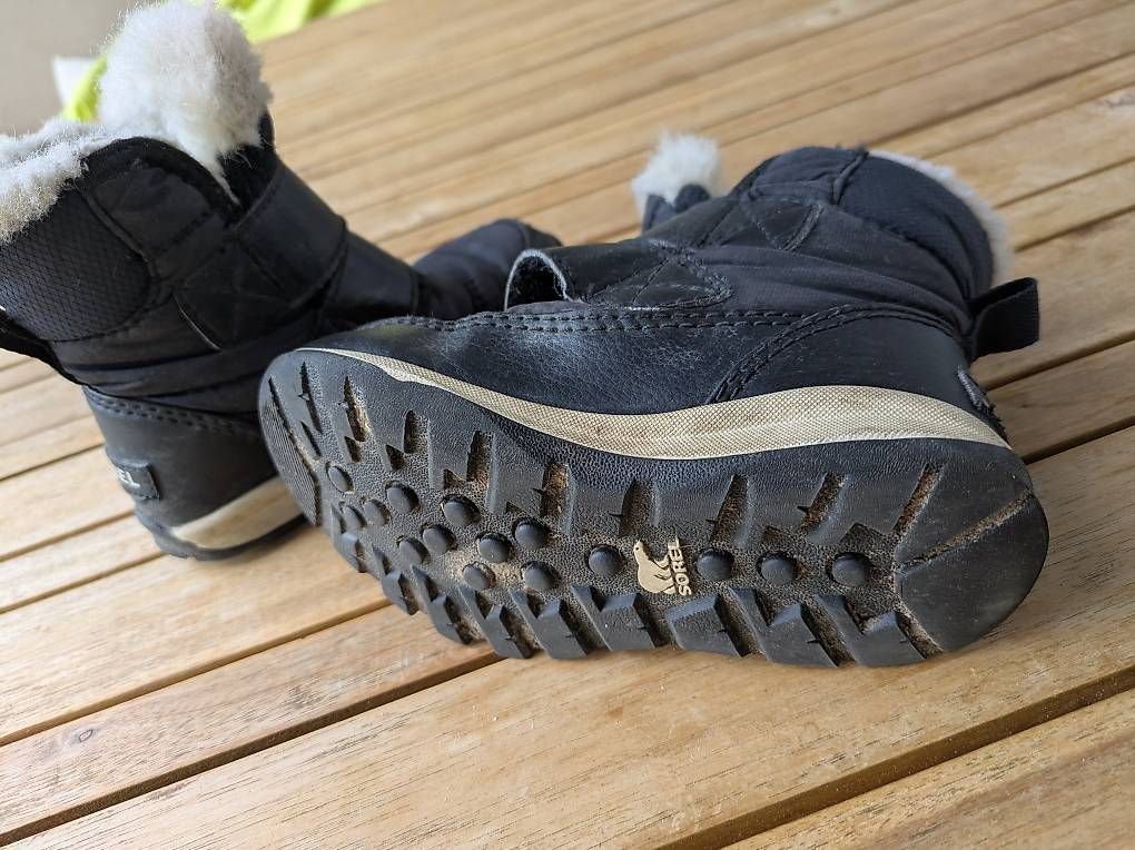 Scarpe per ragazzi: Winter Schuhe Sorel 25  – Usato da Langnau im Emmental venduto da MartinaZ86 1