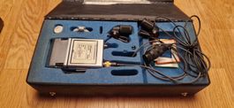 Sennheiser Mikrofon 2 Stück mit Zubehör!