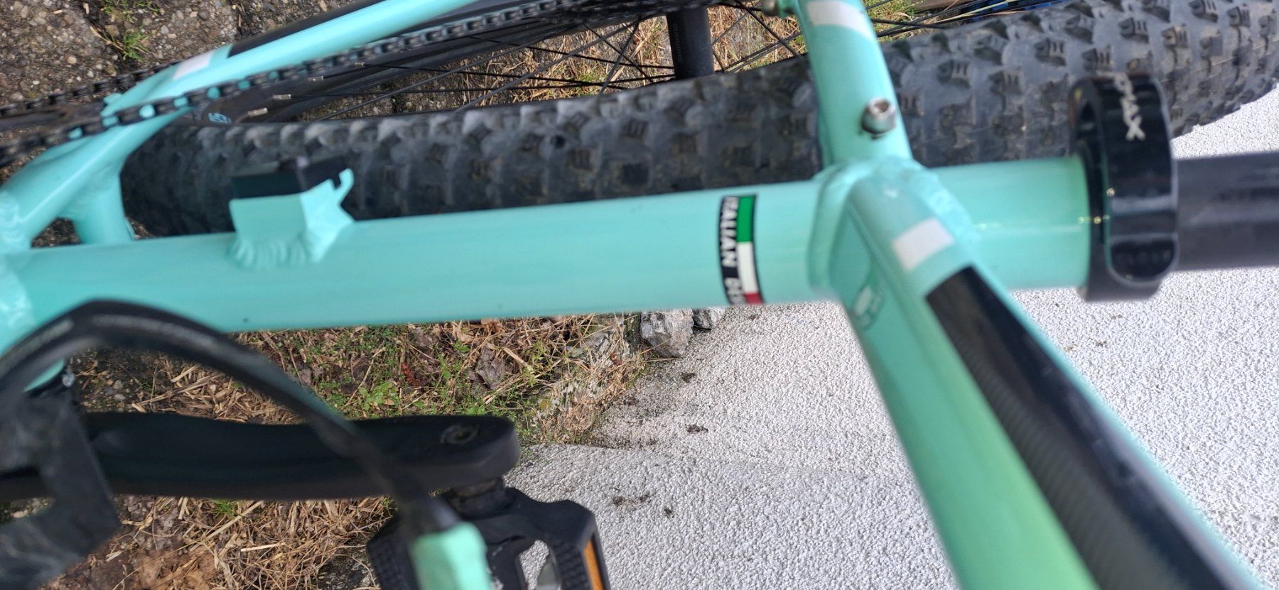 Bianchi Biciclette: Bianchi Magma 38cm.29zoll – Usato da Kyburg venduto da JBMNT2020 4