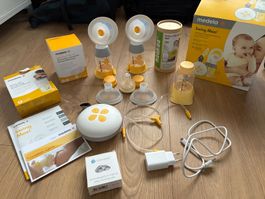 Tire-lait Medela Swing Maxi