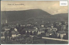 Liestal mit Aussichtsturm
