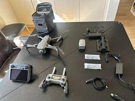 DJi 2 Mavic Set mit extra Smartcontroller