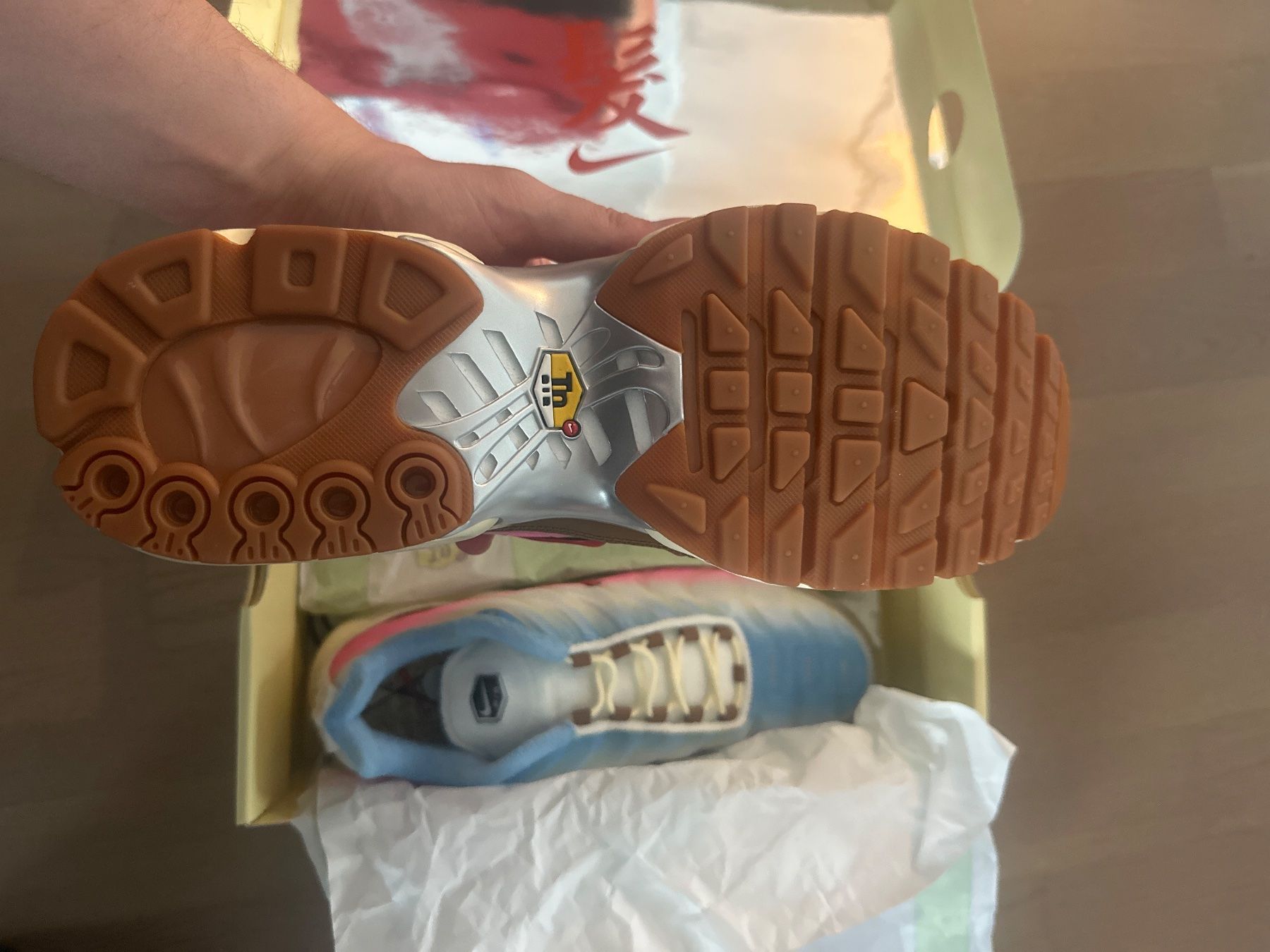 Nike Scarpe da uomo: Spezial Edition Nike TN – Nuovo e nell'imballaggio originale da Bern venduto da chr_mz7v 1