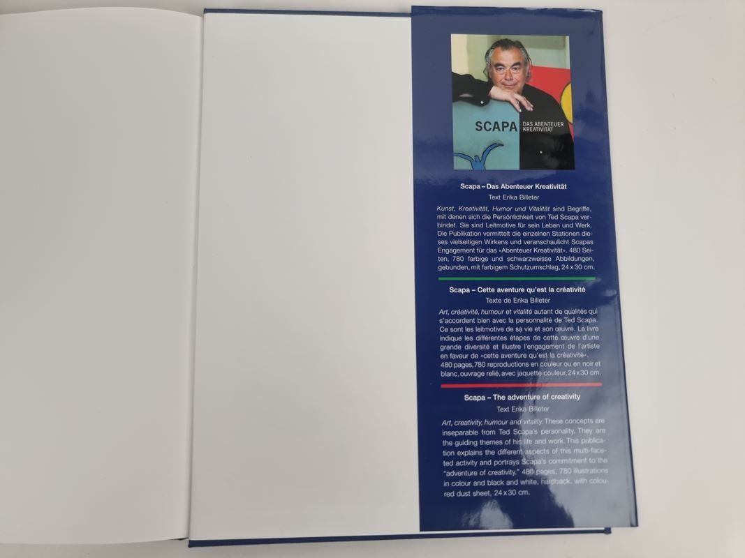 Bücher: Scapa 111 Miniaturen Buch – Gebraucht aus Urtenen-Schönbühl von Restwert_Schoenbuehl 8