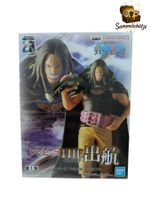 One Piece Yasopp Figur – Bandai/Banpresto OVP