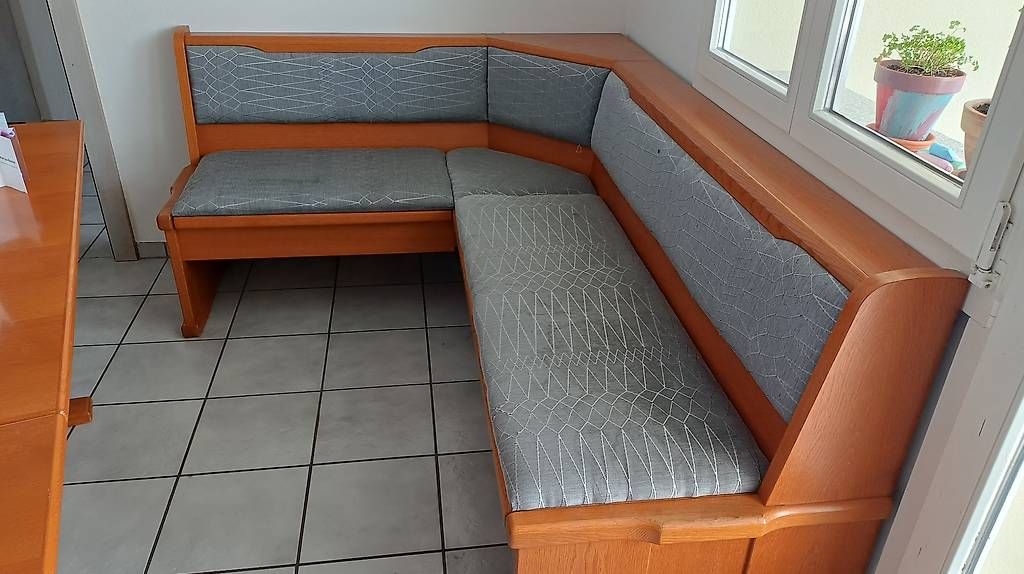 Panchine: Eckbank – Usato da Beromünster venduto da masto46