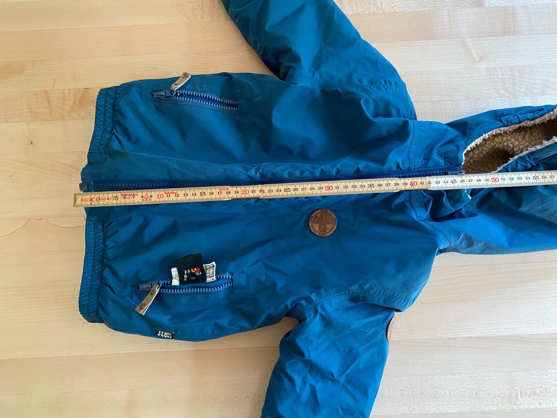 Rukka Jacken & Mäntel: Winterjacke Gr. 110 von Rukka – Gebraucht aus St. Gallen von Ildefons 4