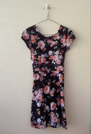 Vestito a fiori