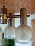 Lampadari & plafoniere: Deckenlampe vierarmig 70er Jahre – Usato da Ins venduto da Baj 4
