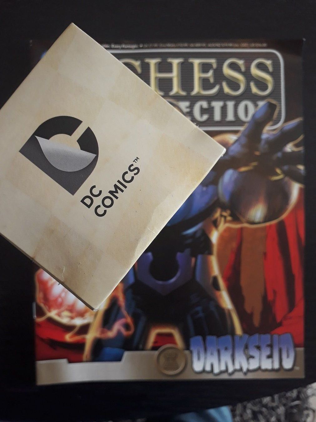 Statuette: DC Chess: Darkseid Issue 46 – Usato da Cointrin venduto da sam_f7p6 1