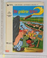 Asterix - Band V - Die goldene Sichel, Dargaud, 1970